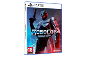 Spiele - RoboCop: Rogue City - Sony PlayStation 5 - Action/Abenteuer - PEGI 18 - 3665962020540