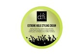 Haircare - d:fi Extreme Hold Styling Cream 150 ml. - 33100524010