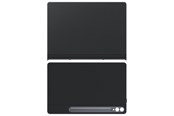 Tablets - Cover & Case - Samsung Galaxy Tab S10+ / Tab S9+ / Tab S9 FE+ - Smart Book Cover - Black - EF-BX810PBEGWW