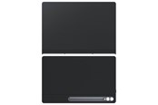 Tablets - Cover & Case - Samsung Galaxy Tab S10 Ultra / Tab S9 Ultra - Smart Book Cover - Black - EF-BX910PBEGWW