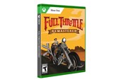 Spiele - Full Throttle Remastered - Microsoft Xbox One - Action/Abenteuer - PEGI Unknown - 0810105673401