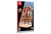 Spiele - Bill & Ted's Excellent Retro Collection - Nintendo Switch - Action - PEGI Unknown - 0810105670707