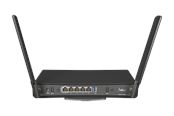 Wlan Router - MikroTik hAP ax³ AX Home Access Point 2.5 Gigabit Ethernet PoE WPA3 - Wireless router Wi-Fi 6 - C53UiG+5HPaxD2HPaxD