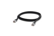 Netzwerk - Kabel - Ubiquiti UniFi Patch Cable Outdoor Black 2m - Schwarz - 2m - UACC-Cable-Patch-Outdoor-2M-BK