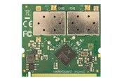 Netzwerkadapter (Netzkarte, Druckserver, u.s.w.) - MikroTik RouterBOARD R52HnD - R52HnD