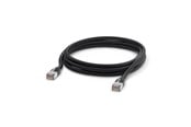 Netzwerk - Kabel - Ubiquiti UniFi Patch Cable Outdoor Black 3m - Schwarz - 3m - UACC-Cable-Patch-Outdoor-3M-BK