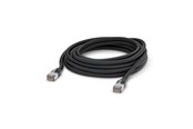 Netzwerk - Kabel - Ubiquiti UniFi Patch Cable Outdoor Black 8m - Schwarz - 8m - UACC-Cable-Patch-Outdoor-8M-BK