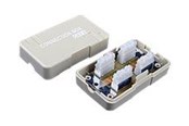 Netzwerkzubehör - Solarix KRJ45-VEB6 cable junction box - KRJ45-VEB6