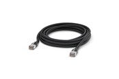 Netzwerk - Kabel - Ubiquiti UniFi Patch Cable Outdoor Black 5m - Schwarz - 5m - UACC-Cable-Patch-Outdoor-5M-BK
