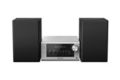 Micro & Mini-Systeme - Panasonic SC PM704 - SC-PM704EG-S