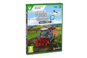Spiele - Farming Simulator 22 (Premium Edition) - Microsoft Xbox Series X - Simulator - PEGI 3 - 4064635510392