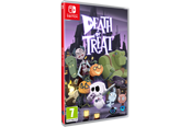 Spiele - Death or Treat - Nintendo Switch - Platformer - PEGI 12 - 5061005780354