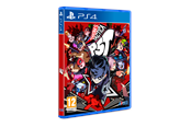 Spiele - Persona 5 Tactica - Sony PlayStation 4 - Turn-based - PEGI 12 - 5055277052042