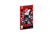 Spiele - Persona 5 Tactica - Nintendo Switch - Turn-based - PEGI 12 - 5055277051403