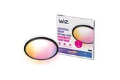 Smart-Home - WiZ SuperSlim Smart Ceiling Light 32W Tunable White & Dimmable Ultra-Thin Modern Design Svart - 929003301201