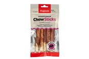 Hunde - Dogman Chew sticks with lamb 5p - 310237