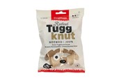 Hunde - Dogman Kauknoten Gerollt Rinderrohhaut S 4-Pack - 309500