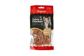 Hunde - Dogman Meaty Hähnchenwürfel Hundeleckerlis 80g - 310423