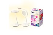 Smart-Home - WiZ Portrait Portable Smart Desk Lamp Tunable White & Color - 929003296801