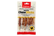 Hunde - Dogman Chew sticks munchy chicken 6p - 310350