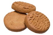 Hunde - Dogman Crispy cookie biscuits - 428352
