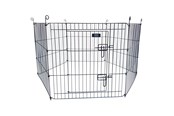 Hunde - Dogman Puppy pen hexagonal - 376473