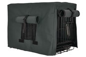 Hunde - Dogman Abdeckung für Metallkäfig XXL (109 x 71 x 79 cm) - 376443