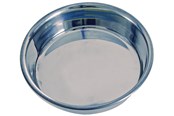 Hunde - Dogman Heavy Edelstahl-Futternapf Metall Ohne Logo 270ml - 369637