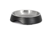 Katzen - Dogman Wide Food bowl Amy 200ml Black - 359450