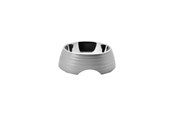 Hunde - Dogman Food bowl Amy 700ml Grey - 359256