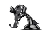 Handys - Anderes Zubehör - Baseus Osculum gravitational phone holder (black) - SUYL-XP01