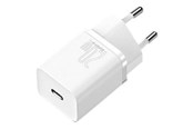 Handys - Adapter und Ladegeräte - Baseus power adapter - USB-C - 20 Watt - 6953156230064