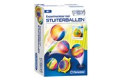 Kreativ-Spiele - Clementoni Science & Play - Make your own Bouncing - 66876