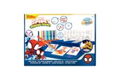 Kreativ-Spiele - Canenco Spidey Blow Pen Set Deluxe - SP22368