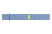 Smartwatch - Accessories - Samsung Galaxy Watch6 Fabric Band (Wide M/L) - Blue - ET-SVR94LLEGEU