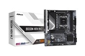 Mainboard - ASRock B650M-HDV/M.2 Mainboard - AMD B650 - AMD AM5 socket - DDR5 RAM - Micro-ATX - 90-MXBLA0-A0UAYZ