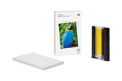 Papier, Fotopapier und Etiketten - Xiaomi - photo paper - 40 sheet(s) - 100 x 148 mm - BHR6757GL