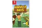 Spiele - Harvest Days: My Dream Farm - Nintendo Switch - Strategie - PEGI Unknown - 5055377605926