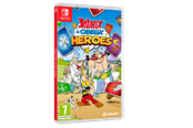 Spiele - Asterix + Obelix: Heroes - Nintendo Switch - Action - PEGI 7 - 3665962023015