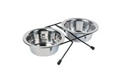Hunde - Trixie Bowl Set 0.45l - TX24831
