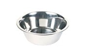 Hunde - Trixie Replacement Stainless Steel Bowl 2.8 l/ø 24 cm - TX24844