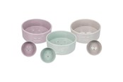 Hunde - Trixie Junior Ceramic Bowl 0.8 l/ø 16 cm assorted colour - TX25127