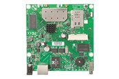 Access Points - MikroTik RouterBOARD RB912UAG-5HPnD - radio access point Wi-Fi - RB912UAG-5HPnD