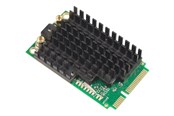 Netzwerkadapter (Netzkarte, Druckserver, u.s.w.) - MikroTik RouterBOARD R11e-2HPnD - R11e-2HPnD