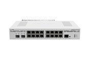 Wlan Router - MikroTik Cloud Core Router CCR2004-16G-2S+PC - router - rack-mountable - Router - CCR2004-16G-2S+PC
