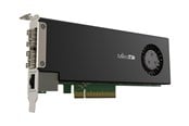Netzwerkadapter (Netzkarte, Druckserver, u.s.w.) - MikroTik CCR2004-1G-2XS-PCIE - expansion module - PCIe - Gigabit Ethernet x 1 + 25 Gigabit SFP28 x 2 - CCR2004-1G-2XS-PCIe
