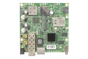Wlan Router - MikroTik RouterBOARD RB922 - wireless router - Wi-Fi 5 - internal - Wireless router 802.11a/n/ac - RB922UAGS-5HPacD