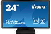 Bildschirm - 24" iiyama ProLite T2452MSC-B1 - 1920x1080 (FHD) - 60Hz - IPS - T2452MSC-B1