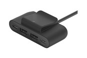 Tablets - Adapter & Ladegeräte - Belkin BoostCharge charging strip - 2 x USB 2 x USB-C *DEMO* - BUZ001BT2MBKB7