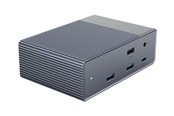 Dockingstationen - Targus HyperDrive GEN2 - docking station - Thunderbolt 3 - DP Thunderbolt - GigE - HDG2TB314-EU